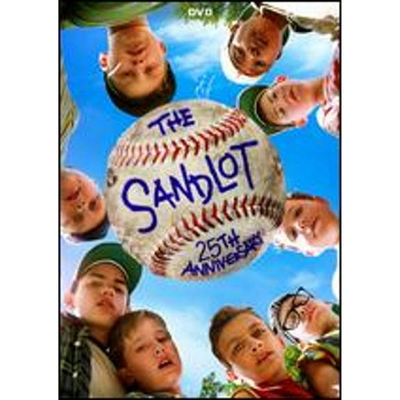 Pre-Owned The Sandlot (DVD 0024543029250) directed by David Mickey Evans