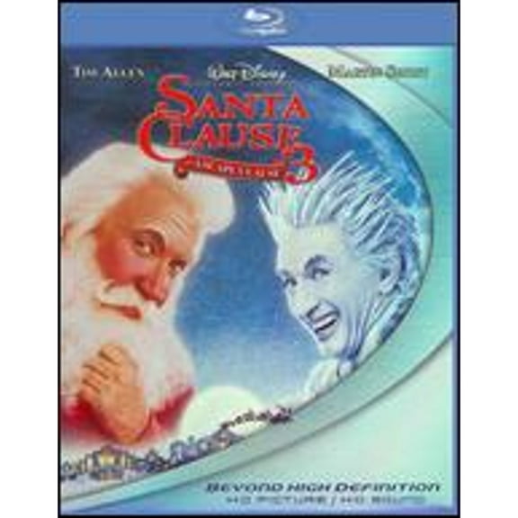 Pre-Owned The Santa Clause 3: The Escape Clause [Blu-ray] (Blu-Ray 0786936739763) directed by Michael Lembeck