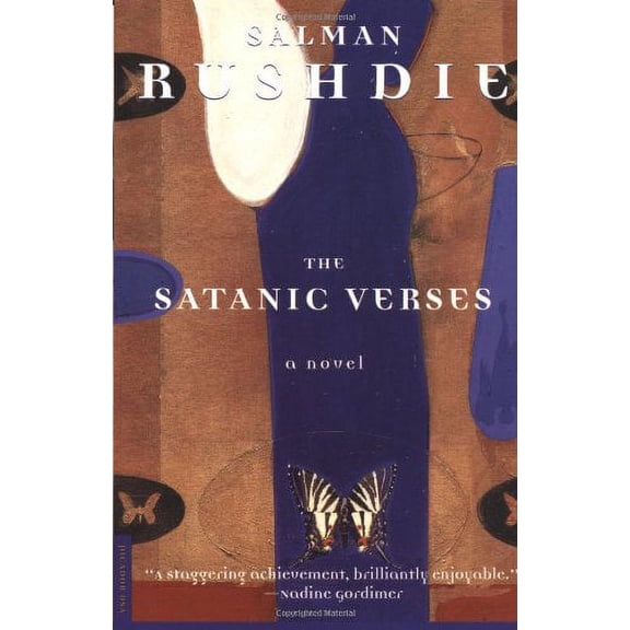 Pre-Owned The Satanic Verses: A Novel Paperback