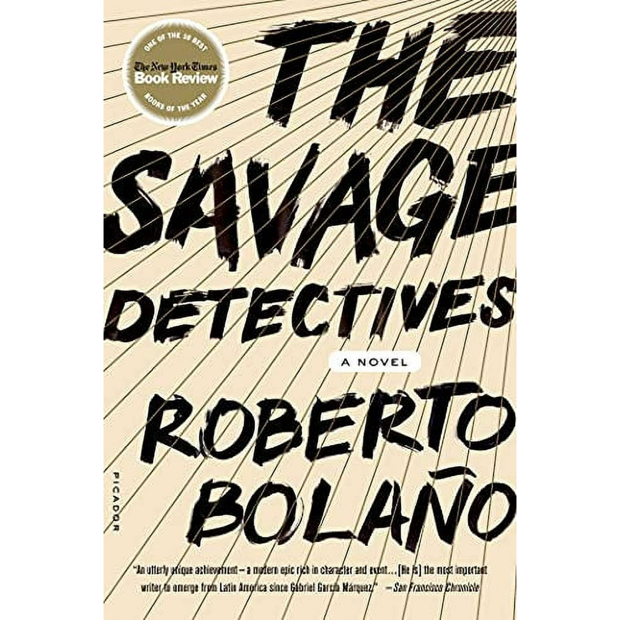 Pre-Owned The Savage Detectives Paperback