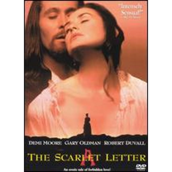 Pre-Owned The Scarlet Letter by Roland Joffé, Demi Moore, Gary Oldman, Robert Duvall Drama DVD