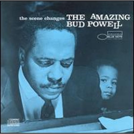 Pre-Owned The Scene Changes (The Amazing Bud Powell, Vol. 5) [Bonus Track] (CD 0077774652926) by Powell