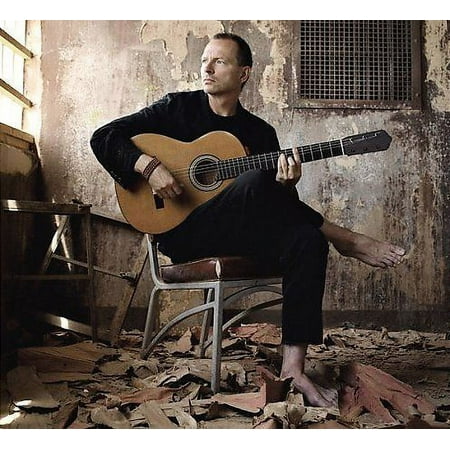 Pre-Owned The Scent of Light by Ottmar Liebert (CD, Nov-2008, Spiral Subwave)