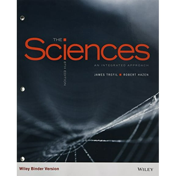 Pre-Owned The Sciences: An Integrated Approach