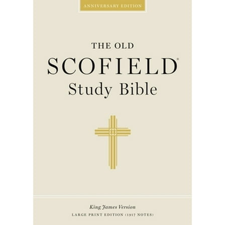 Pre-Owned The Scofield Study Bible Giant Print Edition (Hardcover)