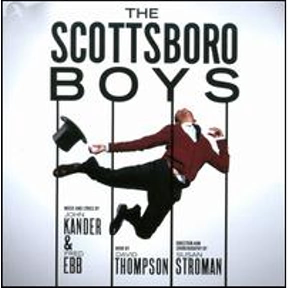 Pre-Owned The Scottsboro Boys (CD 0605288142123) by Original Off-Broadway Cast
