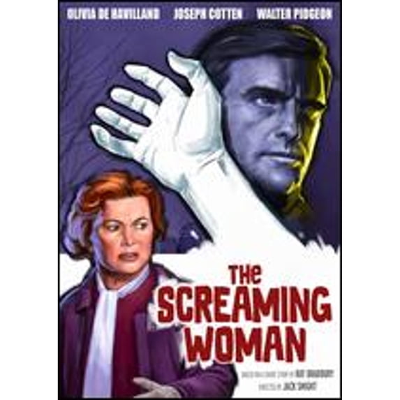 Pre-Owned The Screaming Woman (DVD 0738329255916) directed by Jack Smight