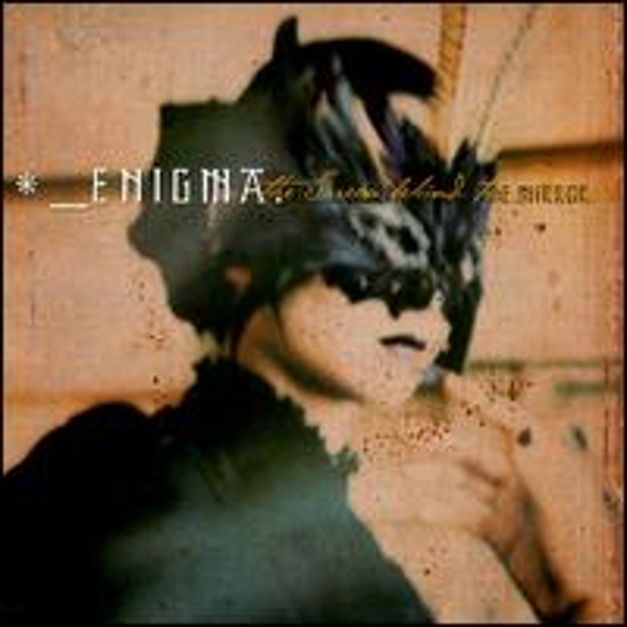 Pre-Owned The Screen Behind the Mirror (CD 0724384861629) by