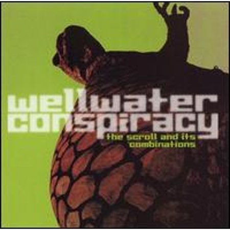 Pre-Owned The Scroll and Its Combinations (CD 0016581337022) by Wellwater Conspiracy