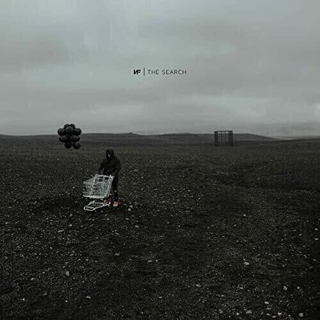 Pre-Owned The Search by Nf (CD, 2019)