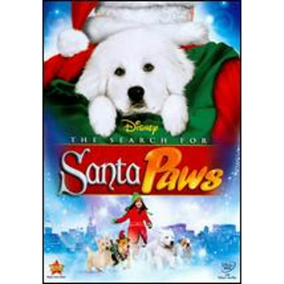 Pre-Owned The Search for Santa Paws (DVD 0786936802788) directed by Robert Vince