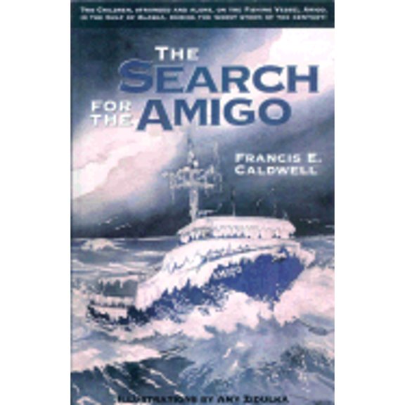 Pre-Owned The Search for the Amigo (Paperback) 155212469X 9781552124697