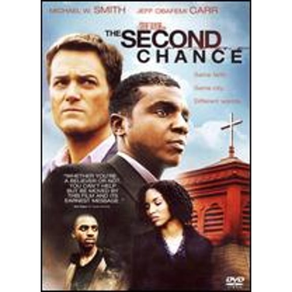 Pre-Owned The Second Chance (DVD 0043396144903) directed by Steve Taylor