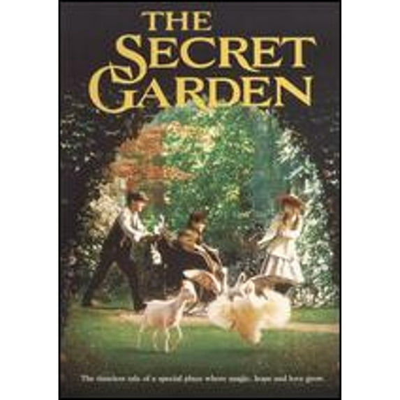 Pre-Owned The Secret Garden (DVD 0883929084791) directed by Agnieszka Holland