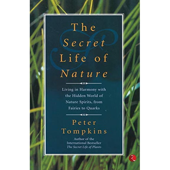 Pre-Owned The Secret Life of Nature Paperback