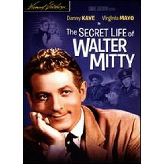 Pre-Owned The Secret Life of Walter Mitty (DVD 0883929326389) directed by Norman Z. McLeod