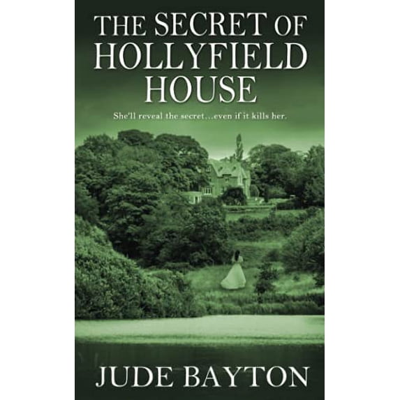 Pre-Owned The Secret of Hollyfield House Paperback