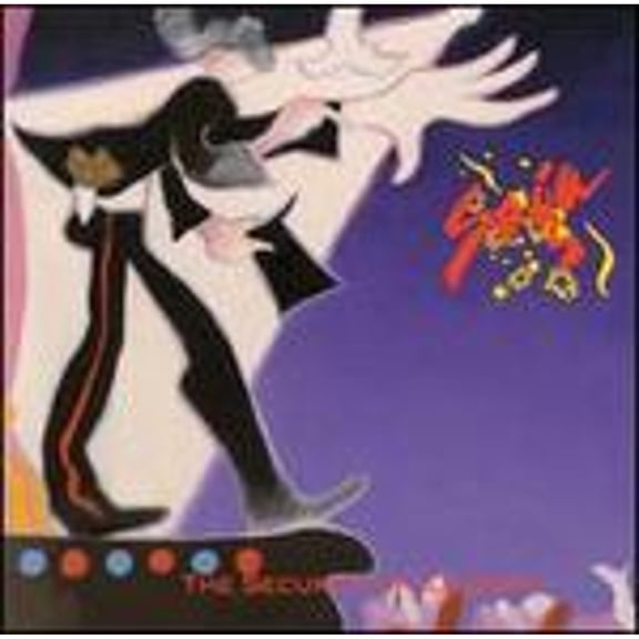 Pre-Owned The Security of Illusion (CD 0763083600122) by Saga