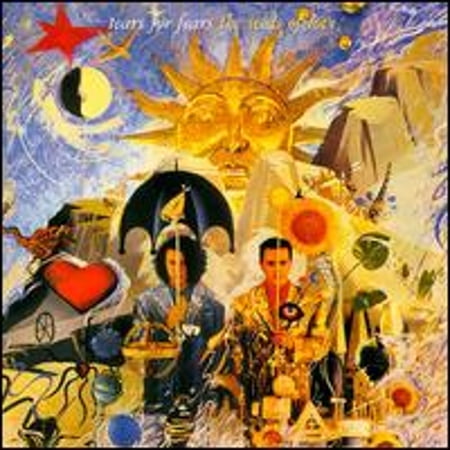 Pre-Owned The Seeds of Love (CD 0042283873025) by Tears for Fears