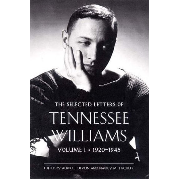 Pre-Owned The Selected Letters of Tennessee Williams, 1920-1945 9780811214452