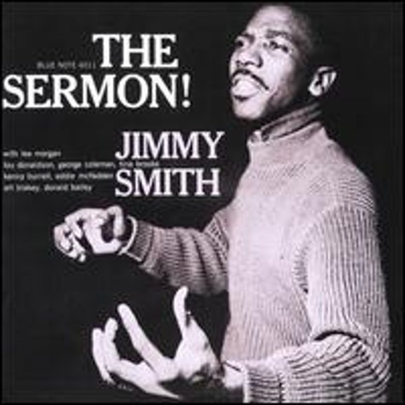 Pre-Owned The Sermon! (CD 0724352454129) by Jimmy Smith
