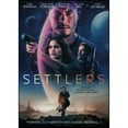 thumbnail image 1 of Pre-Owned The Settlers (DVD 0014381141658) directed by Wyatt Rockefeller, 1 of 1