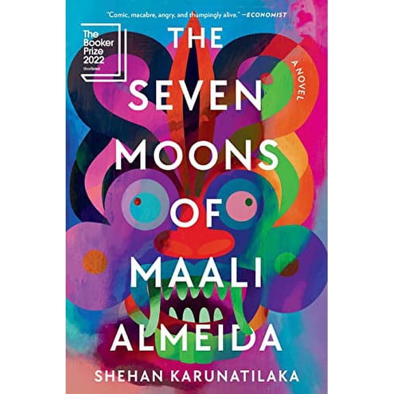 Pre-Owned The Seven Moons of Maali Almeida Paperback