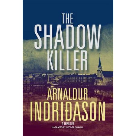 Pre-Owned The Shadow Killer by Arnaldur Indridason Unabridged CD Audiobook (Audio Library Binding) 1501932675