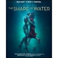 thumbnail image 1 of Pre-Owned The Shape of Water [Blu-ray/DVD] (Blu-Ray 0024543417729) directed by Guillermo del Toro, 1 of 1