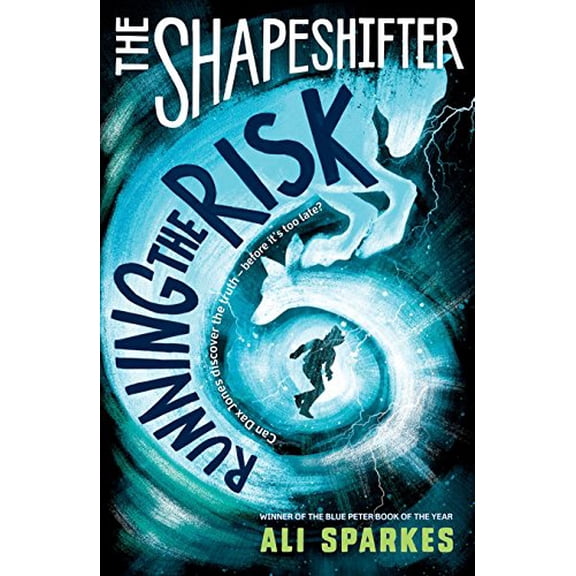 Pre-Owned The Shapeshifter: Running the Risk (Paperback) by Ali Sparkes