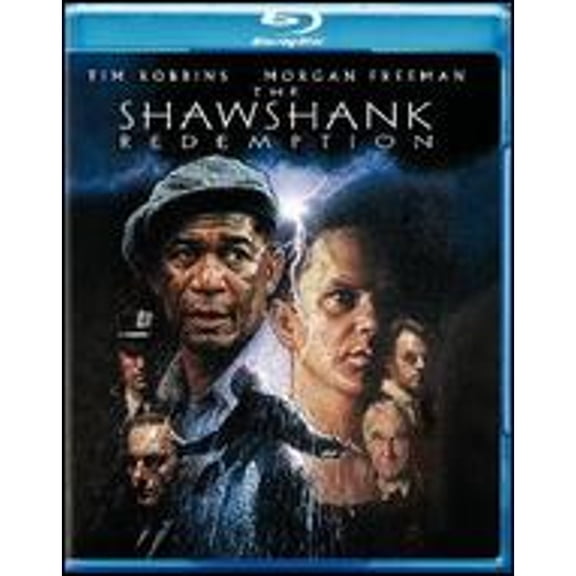 Pre-Owned The Shawshank Redemption Blu-ray, Directed by Frank Darabont, Drama