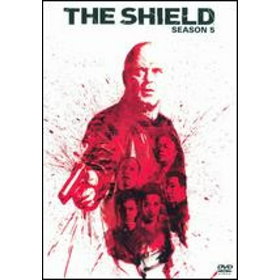 Pre-Owned The Shield: The Complete Fifth Season [4 Discs] (DVD 0043396250307)