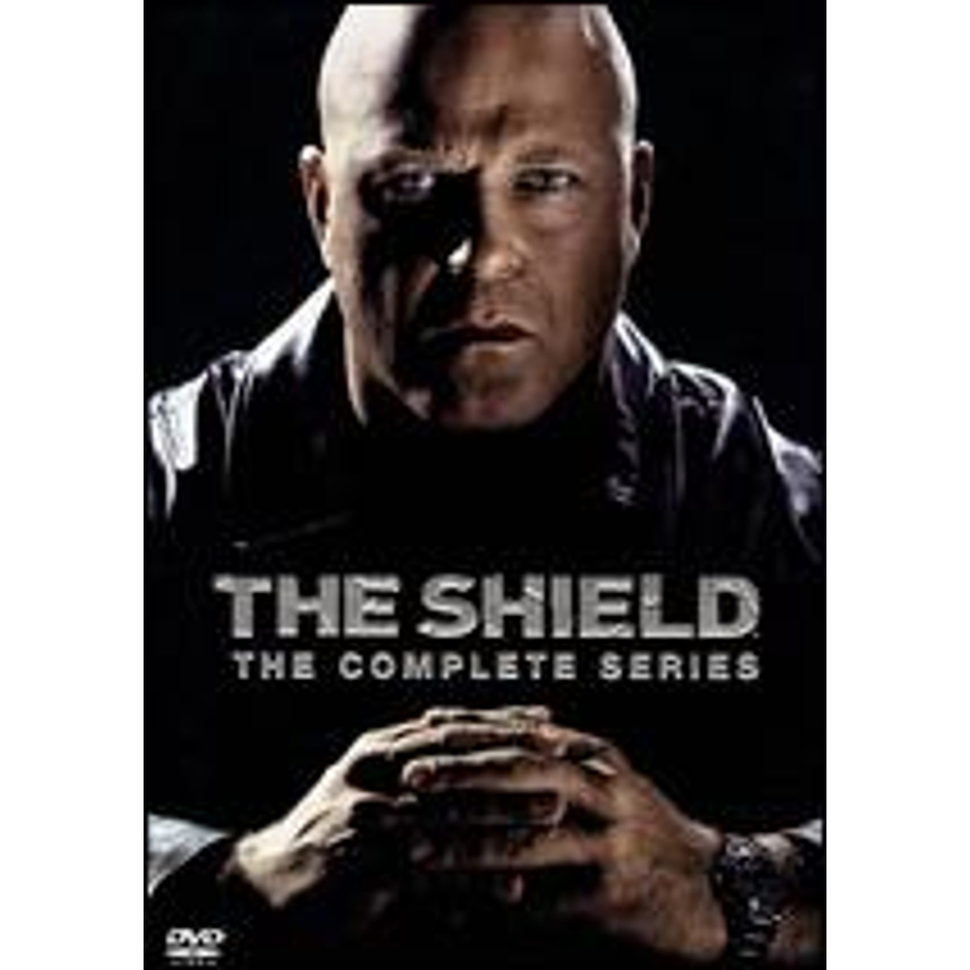 Pre-Owned-The-Shield-The-