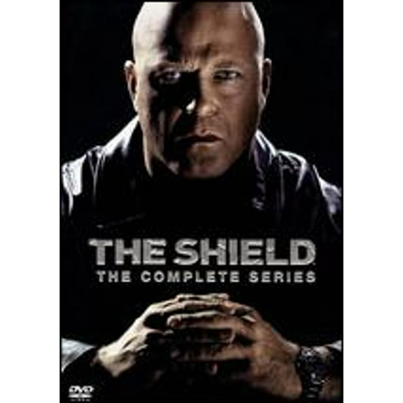 Pre-Owned The Shield: The Complete Series [29 Discs] (DVD 0043396422339)