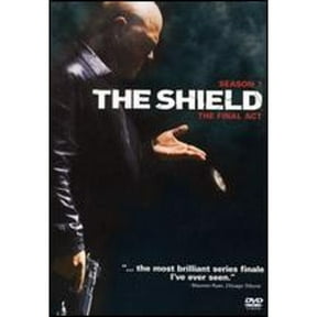 Pre-Owned The Shield: The Complete Seventh Season [4 Discs] (DVD 0043396280465)