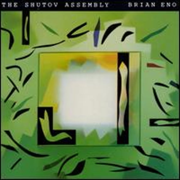 Pre-Owned The Shutov Assembly (CD 0093624501022) by Brian Eno
