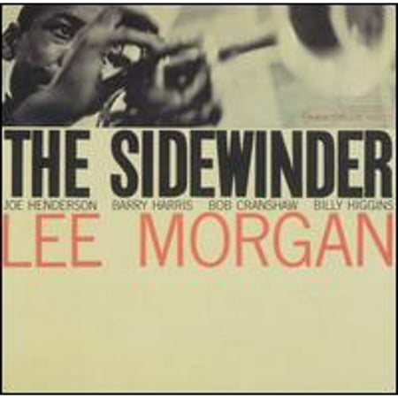 Pre-Owned The Sidewinder (CD 0077778415725) by Lee Morgan