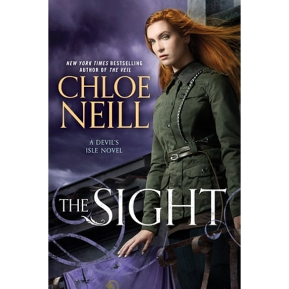 Pre-Owned The Sight (Paperback 9780451473356) by Chloe Neill