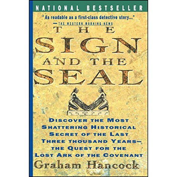 Pre-Owned The Sign and the Seal: The Quest for the Lost Ark of the Covenant Paperback