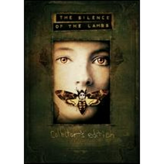 Pre-Owned The Silence of the Lambs [Collector's Edition] [2 Discs] (DVD 0027616065841) directed by Jonathan Demme