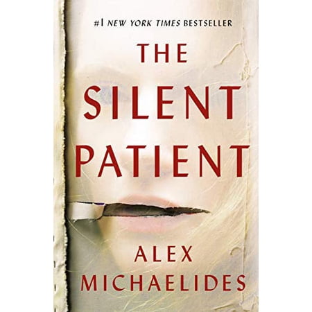 The Silent Patient Paperback
