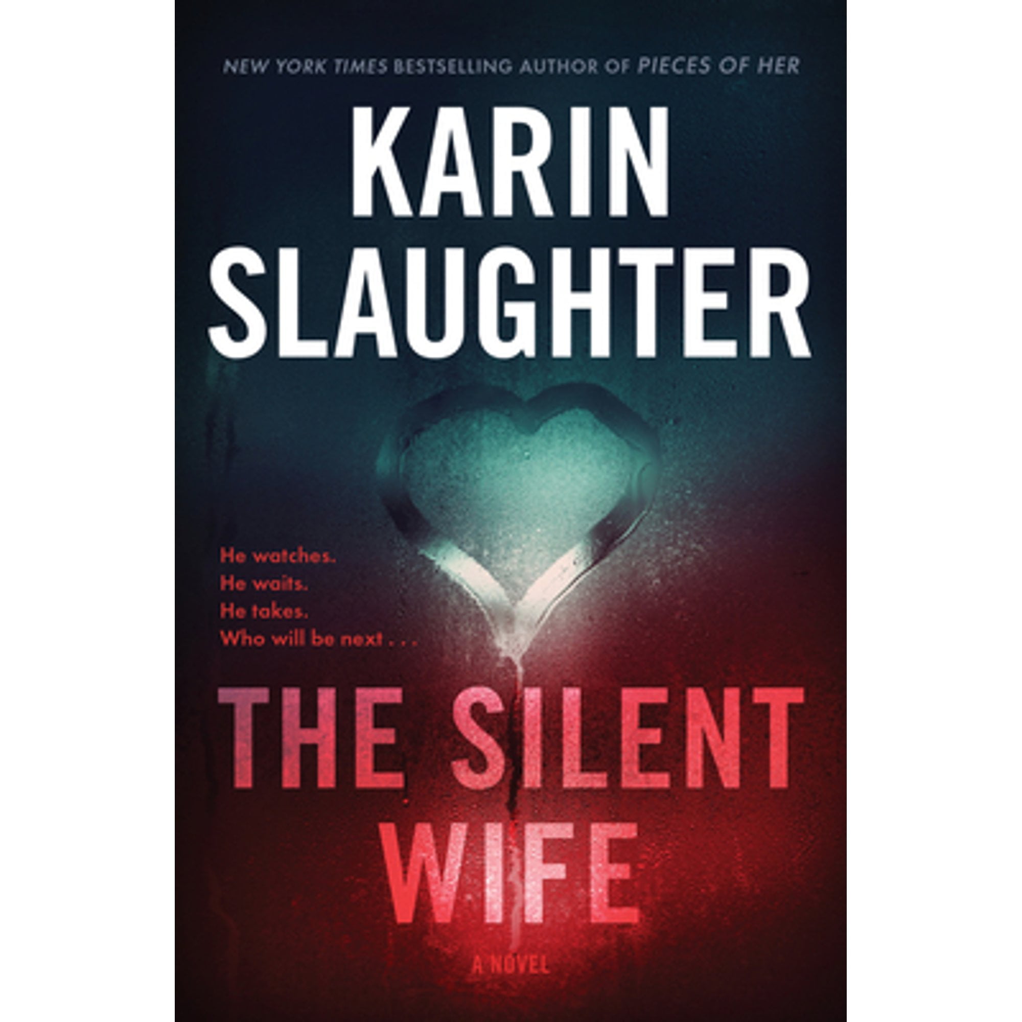 Pre-Owned The Silent Wife: A Will Trent Thriller (Hardcover 9780062858108) by Karin Slaughter