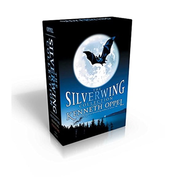 Pre-Owned The Silverwing Collection (Boxed Set): Silverwing; Sunwing; Firewing (Hardcover) 1481427253 9781481427258
