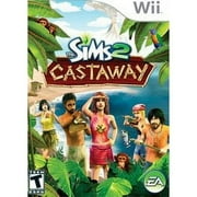 Pre-Owned The Sims 2 Castaway - Nintendo Wii
