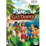 Pre-Owned The Sims 2 Castaway - Nintendo Wii