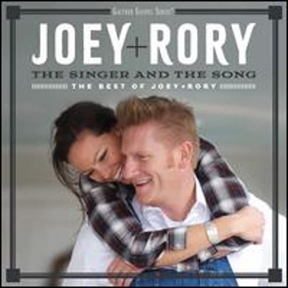 Pre-Owned The Singer and the Song: The Best of Joey+ Rory (CD 0617884938628) by Joey+ Rory
