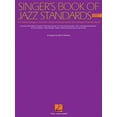 thumbnail image 1 of Vocal Collection The Singer's Book of Jazz Standards - Women's Edition: Women's Edition, (Paperback), 1 of 1