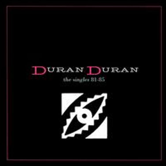 Pre-Owned The Singles 81-85 (CD 0724355172822) by Duran Duran