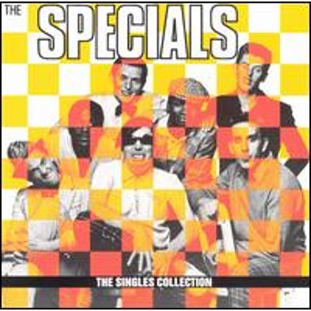 Pre-Owned The Singles Collection (CD 0094632182326) by The Specials