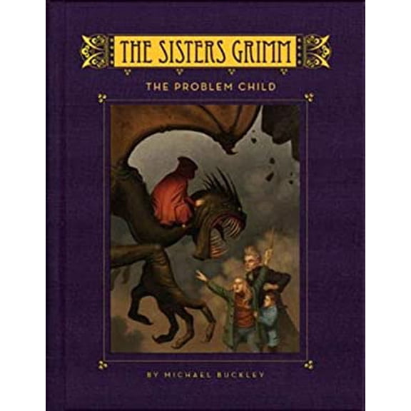 Pre-Owned The Sisters Grimm: the Problem Child 9780810949140